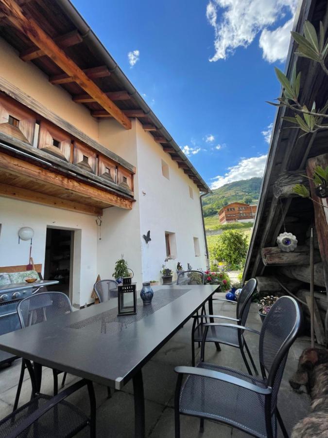 Gasthaus Beverin Farden Екстериор снимка
