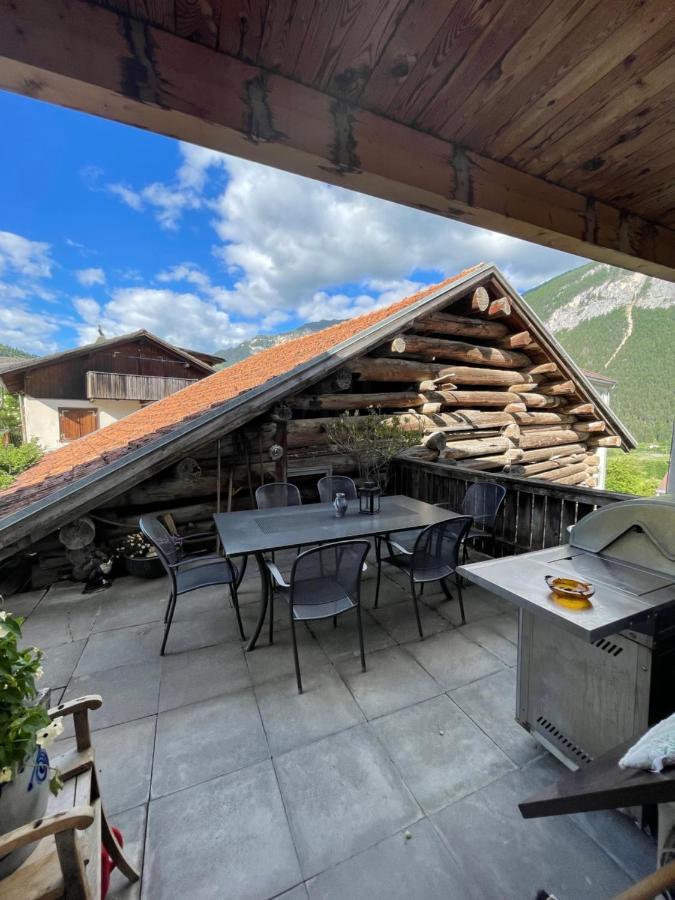 Gasthaus Beverin Farden Екстериор снимка
