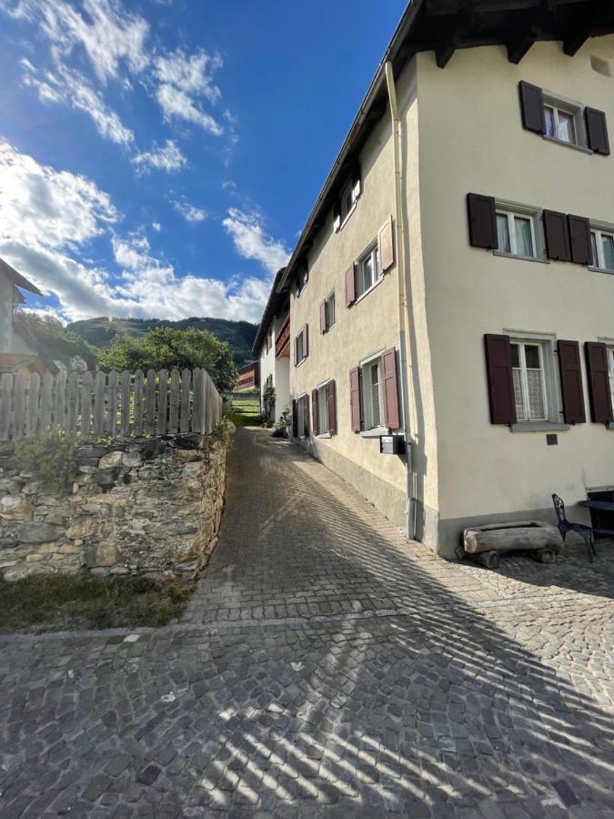 Gasthaus Beverin Farden Екстериор снимка