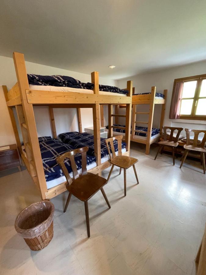 Gasthaus Beverin Farden Екстериор снимка