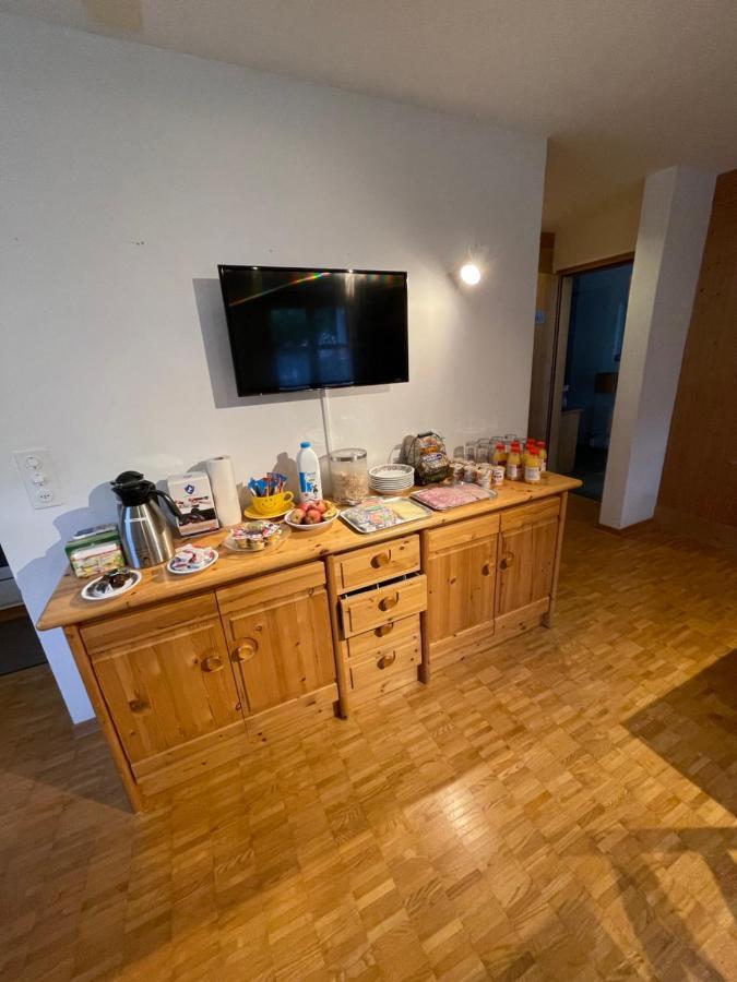 Gasthaus Beverin Farden Екстериор снимка