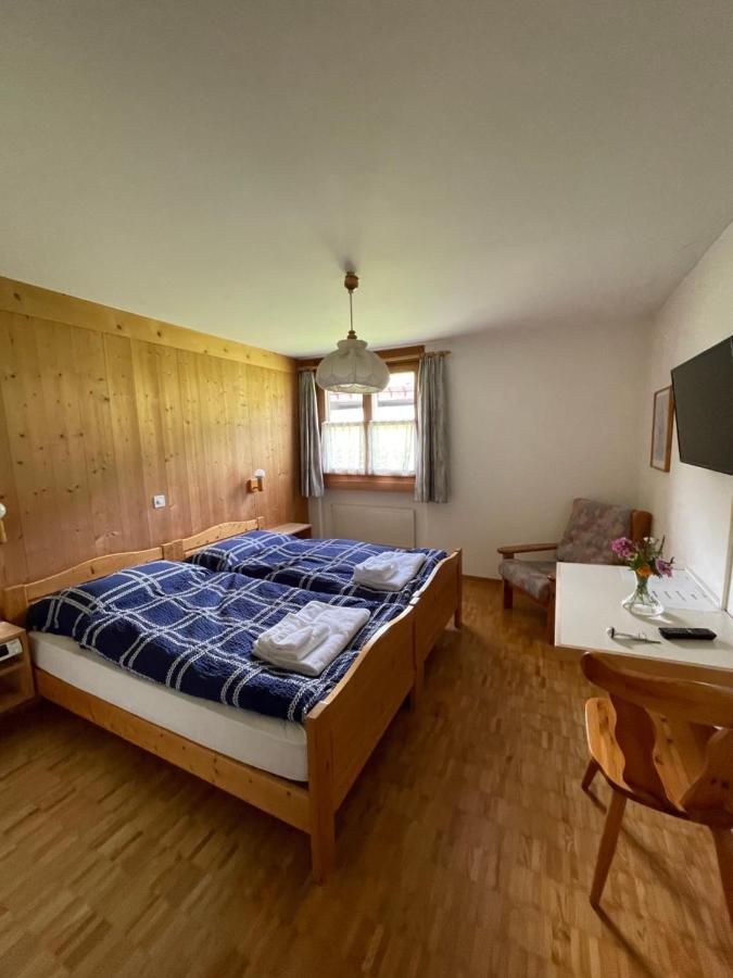Gasthaus Beverin Farden Екстериор снимка