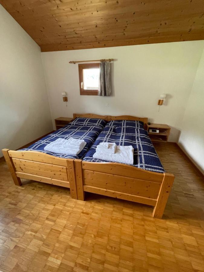 Gasthaus Beverin Farden Екстериор снимка